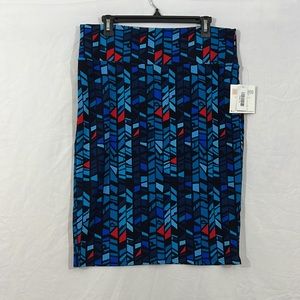 Brand new LulaRoe Cassie skirt size XL